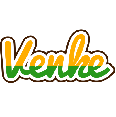 Venke banana logo