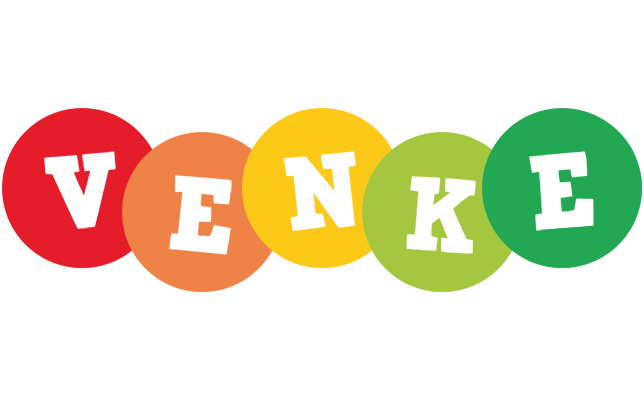Venke boogie logo
