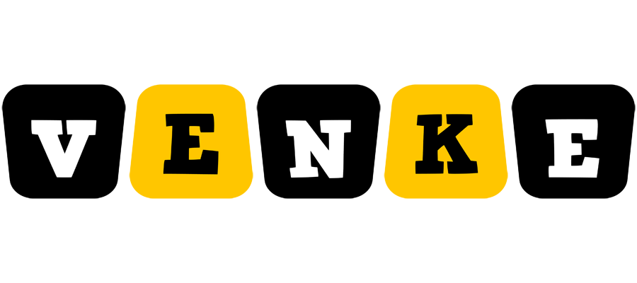 Venke boots logo