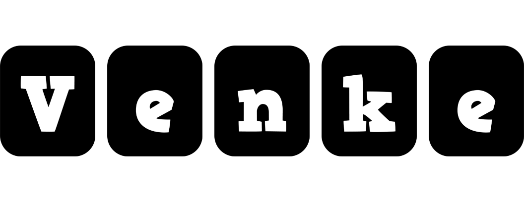 Venke box logo