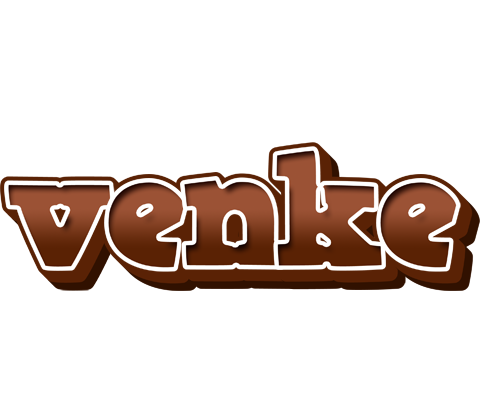 Venke brownie logo