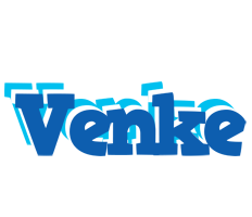 Venke business logo