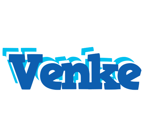 Venke business logo