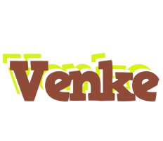 Venke caffeebar logo