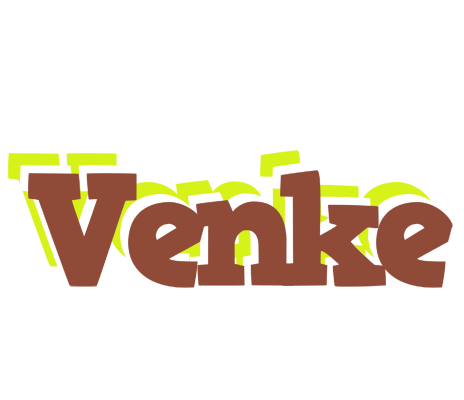 Venke caffeebar logo