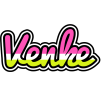 Venke candies logo