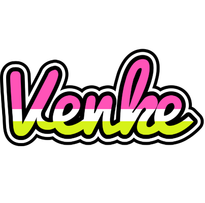 Venke candies logo