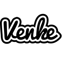 Venke chess logo