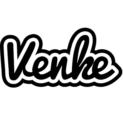Venke chess logo