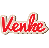 Venke chocolate logo