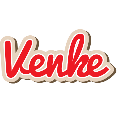 Venke chocolate logo