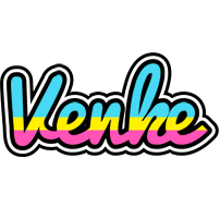 Venke circus logo