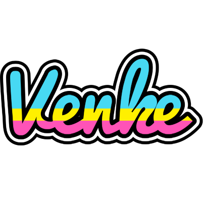 Venke circus logo