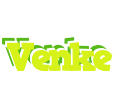 Venke citrus logo