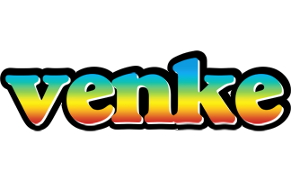 Venke color logo