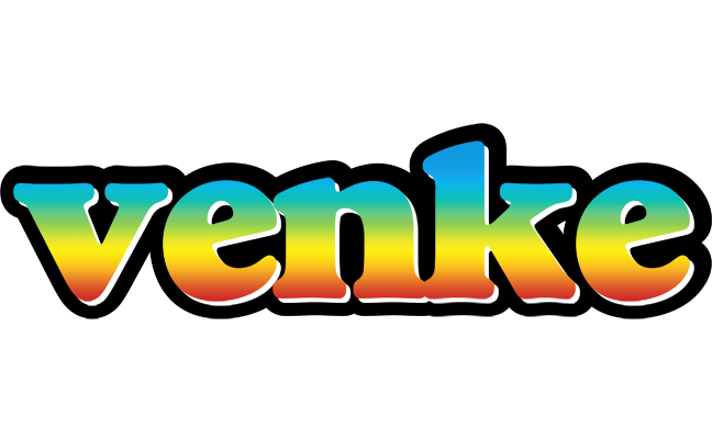 Venke color logo
