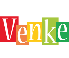 Venke colors logo