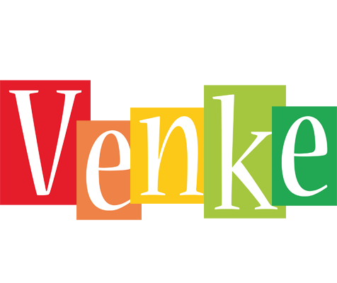 Venke colors logo