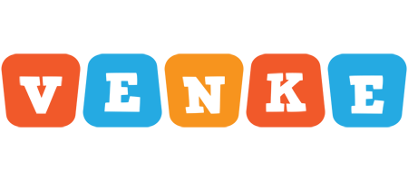 Venke comics logo