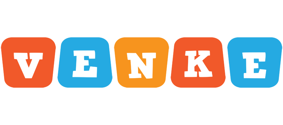 Venke comics logo