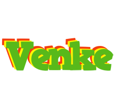 Venke crocodile logo