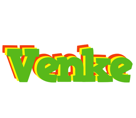 Venke crocodile logo