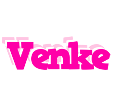 Venke dancing logo