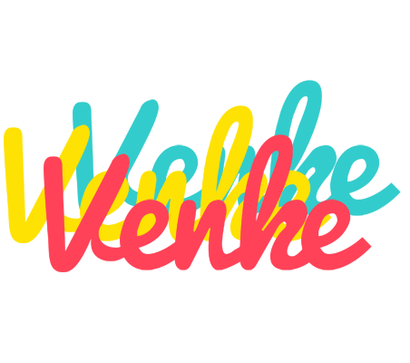 Venke disco logo