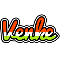 Venke exotic logo