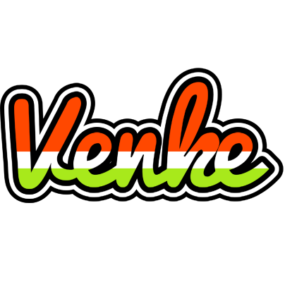 Venke exotic logo