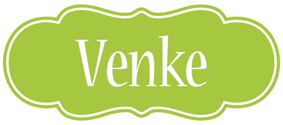 Venke family logo