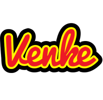 Venke fireman logo