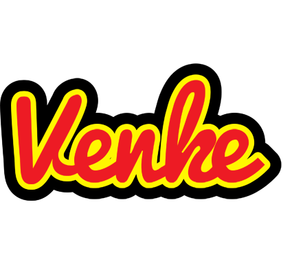 Venke fireman logo