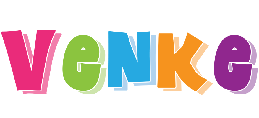 Venke friday logo