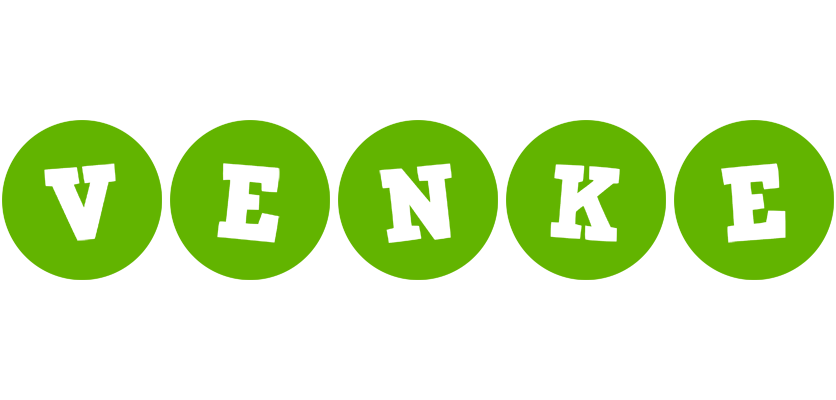 Venke games logo