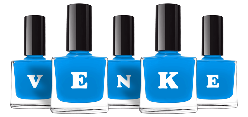 Venke glossy logo