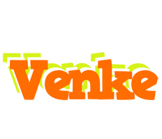 Venke healthy logo