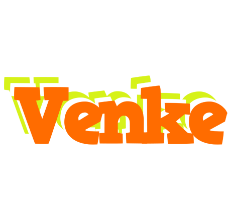 Venke healthy logo
