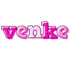 Venke hello logo