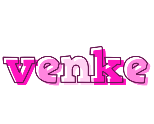Venke hello logo