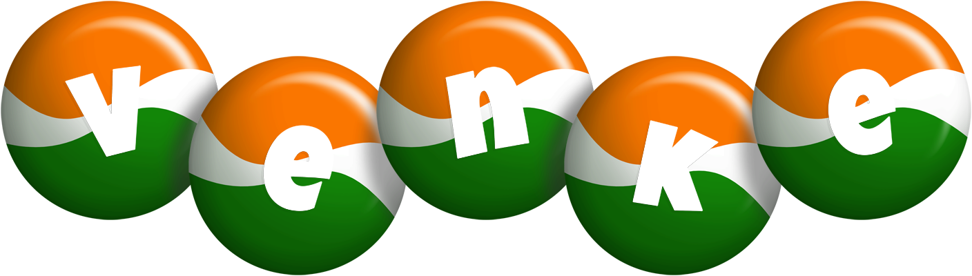 Venke india logo