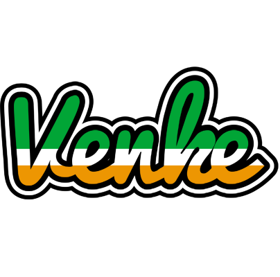 Venke ireland logo