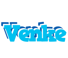 Venke jacuzzi logo