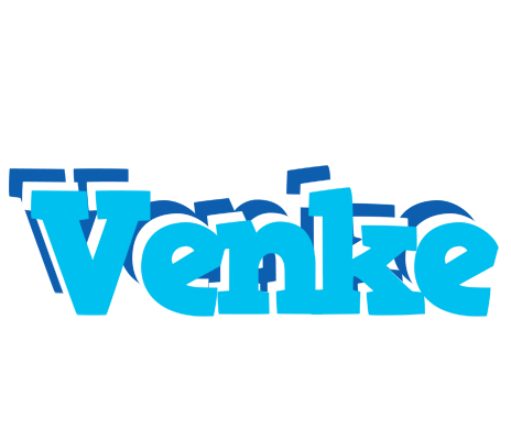 Venke jacuzzi logo