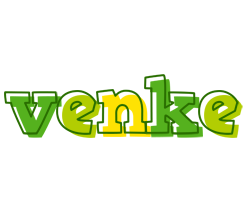 Venke juice logo