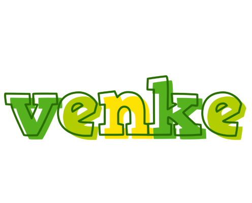 Venke juice logo