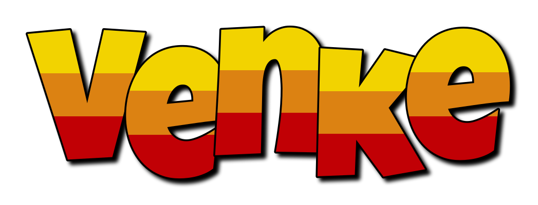 Venke jungle logo