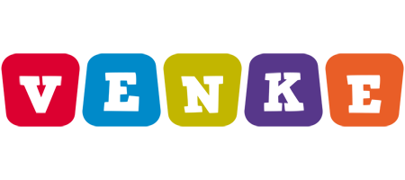 Venke kiddo logo