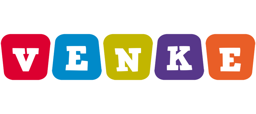 Venke kiddo logo