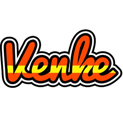Venke madrid logo